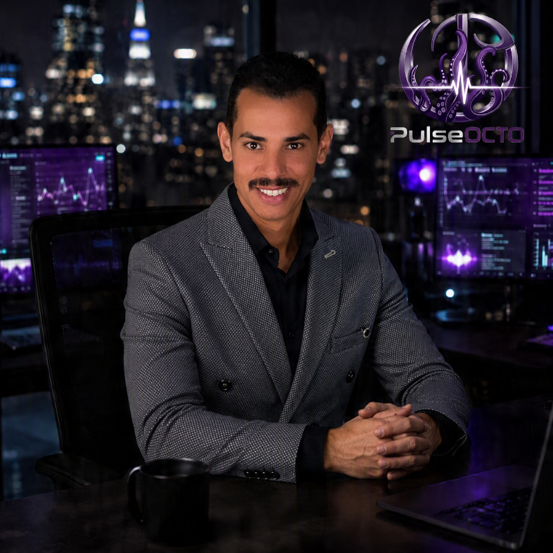 المهندس طارق - مؤسس Pulse OCTO